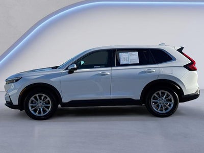 2025 Honda CR-V EX-L 2WD