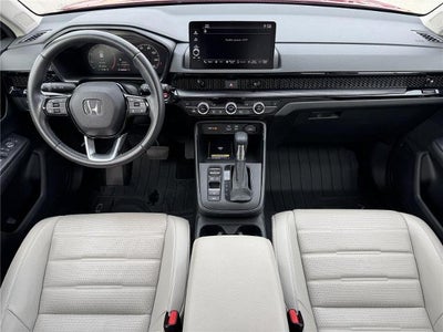 2024 Honda CR-V EX-L 2WD
