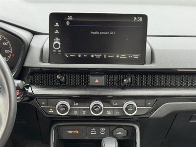 2024 Honda CR-V EX-L 2WD