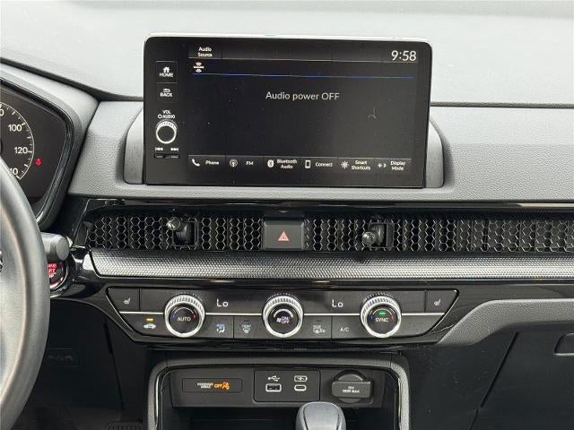 2024 Honda CR-V EX-L 2WD