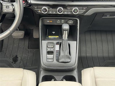 2024 Honda CR-V EX-L 2WD