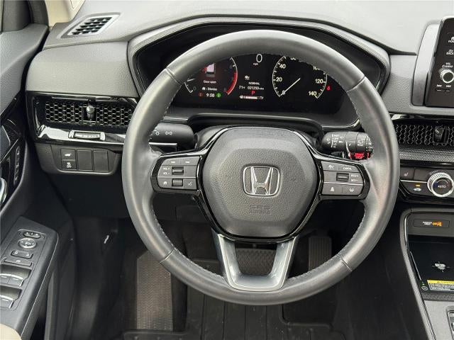 2024 Honda CR-V EX-L 2WD