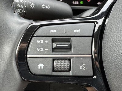 2024 Honda CR-V EX-L 2WD