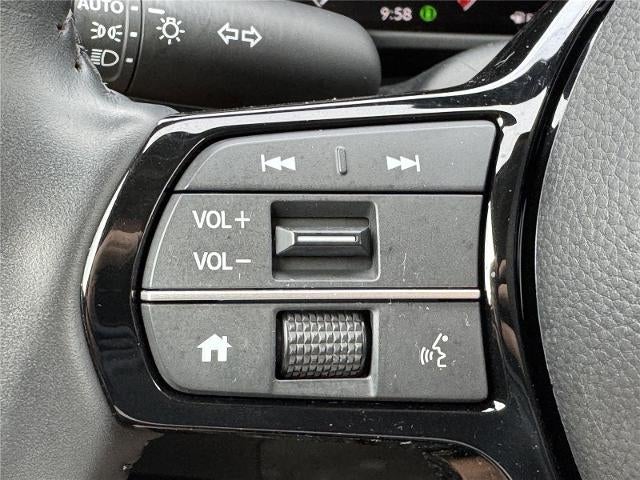 2024 Honda CR-V EX-L 2WD