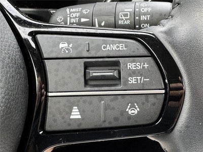 2024 Honda CR-V EX-L 2WD