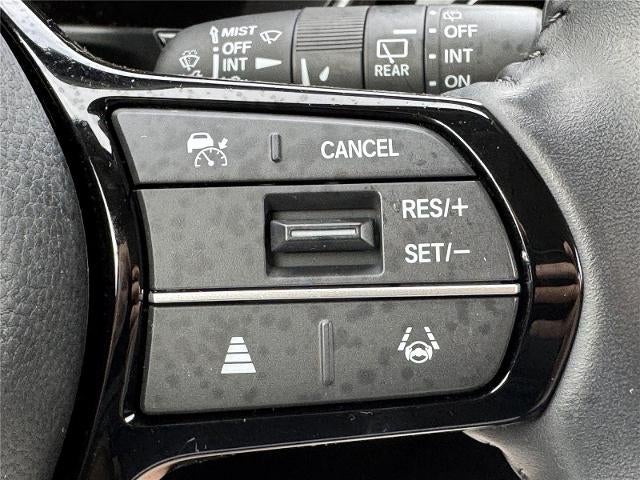 2024 Honda CR-V EX-L 2WD