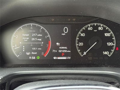 2024 Honda CR-V EX-L 2WD