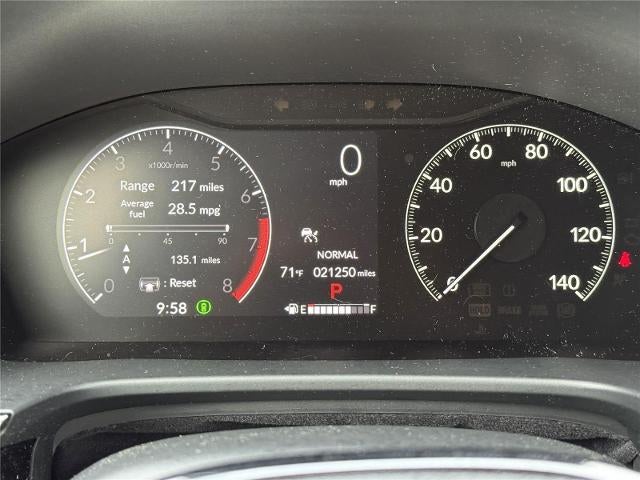 2024 Honda CR-V EX-L 2WD