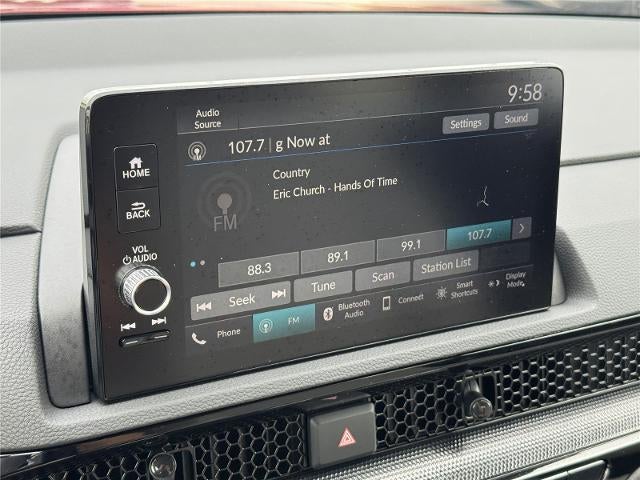 2024 Honda CR-V EX-L 2WD