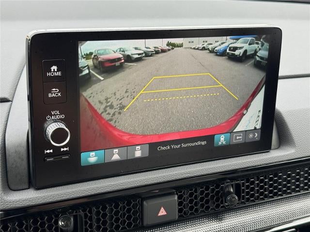 2024 Honda CR-V EX-L 2WD