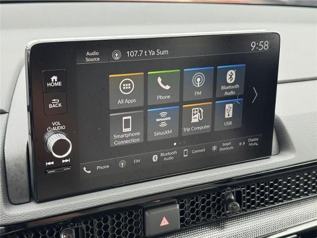 2024 Honda CR-V EX-L 2WD