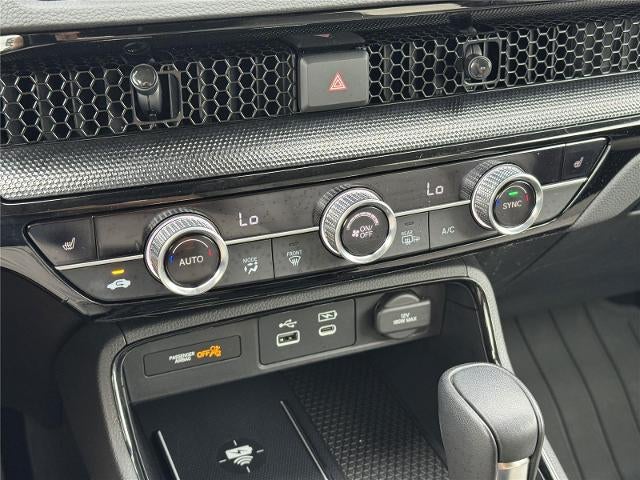 2024 Honda CR-V EX-L 2WD