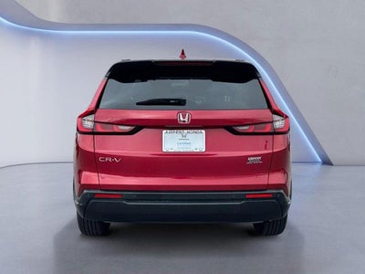 2024 Honda CR-V EX-L 2WD
