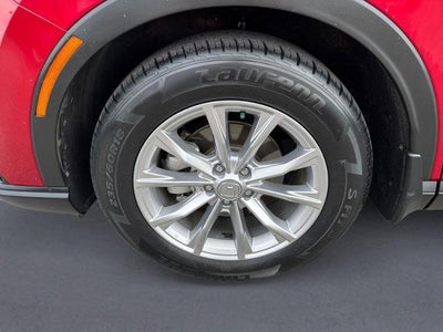 2024 Honda CR-V EX-L 2WD