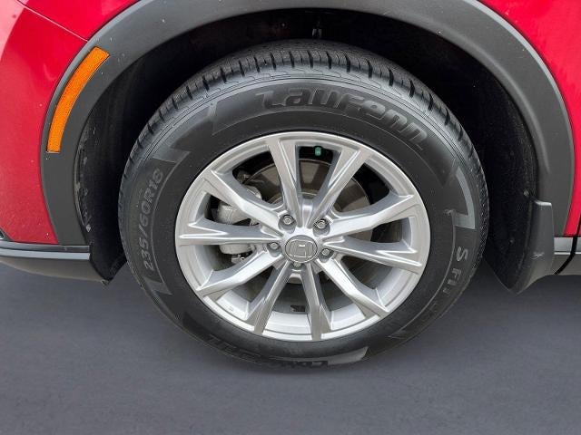 2024 Honda CR-V EX-L 2WD