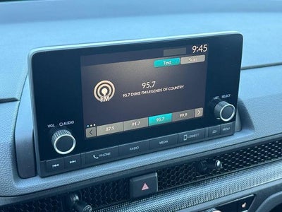 2024 Honda CR-V EX AWD