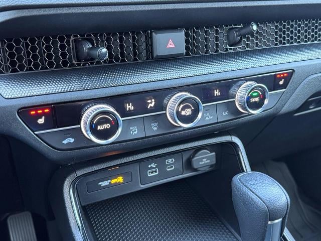 2024 Honda CR-V EX AWD