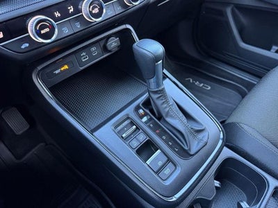 2024 Honda CR-V EX AWD