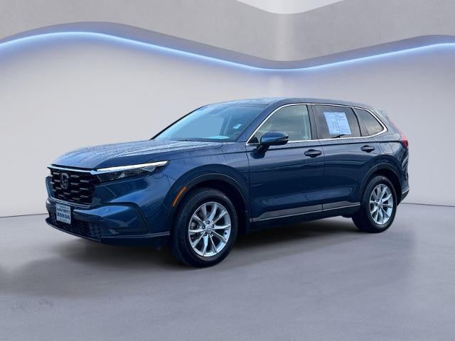 2024 Honda CR-V EX AWD