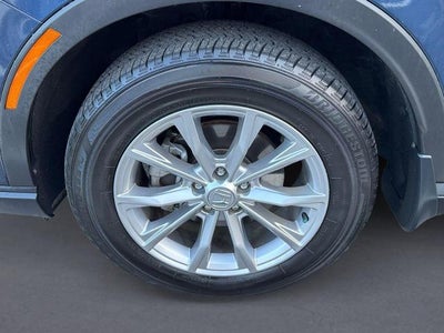 2024 Honda CR-V EX AWD