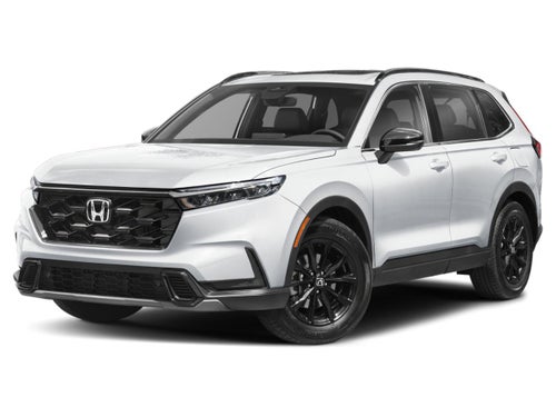 2025 Honda CR-V Hybrid Sport-L FWD