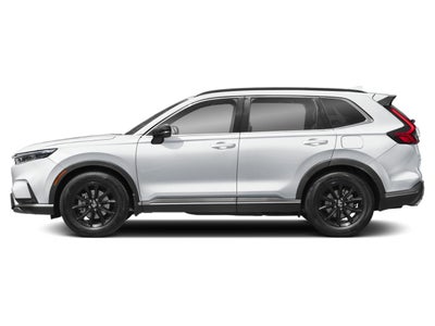 2025 Honda CR-V Hybrid Sport-L FWD
