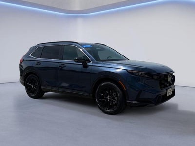 2025 Honda CR-V Hybrid Sport-L FWD