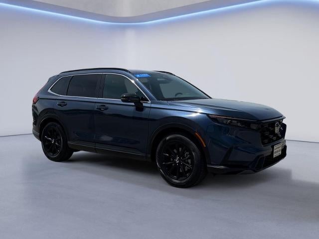 2025 Honda CR-V Hybrid Sport-L FWD