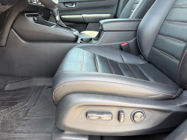 2025 Honda CR-V Hybrid Sport-L FWD