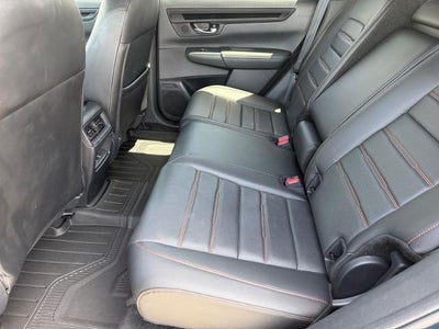 2025 Honda CR-V Hybrid Sport-L FWD