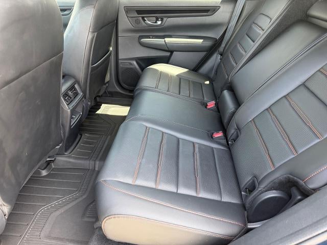 2025 Honda CR-V Hybrid Sport-L FWD