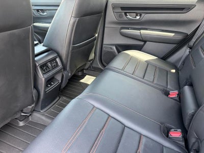 2025 Honda CR-V Hybrid Sport-L FWD