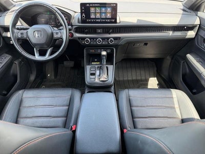 2025 Honda CR-V Hybrid Sport-L FWD