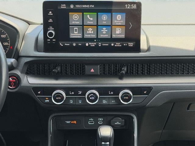 2025 Honda CR-V Hybrid Sport-L FWD