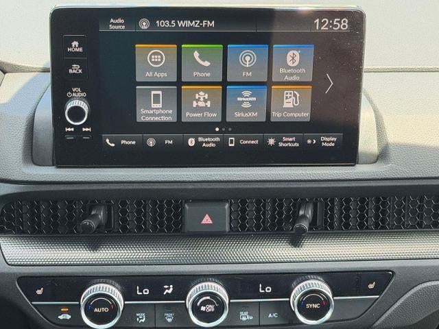 2025 Honda CR-V Hybrid Sport-L FWD