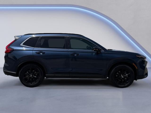 2025 Honda CR-V Hybrid Sport-L FWD