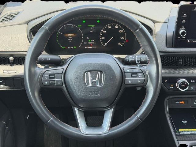 2025 Honda CR-V Hybrid Sport-L FWD
