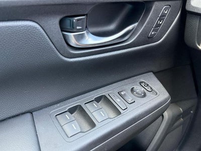 2025 Honda CR-V Hybrid Sport-L FWD