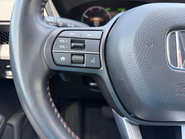 2025 Honda CR-V Hybrid Sport-L FWD