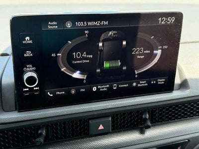 2025 Honda CR-V Hybrid Sport-L FWD