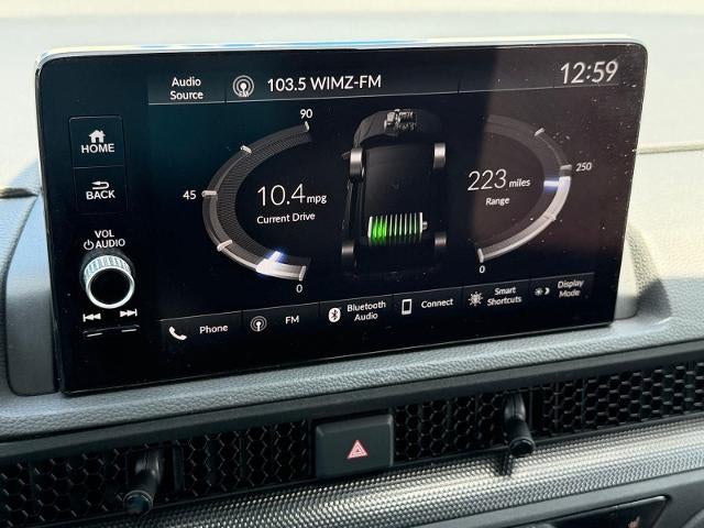 2025 Honda CR-V Hybrid Sport-L FWD