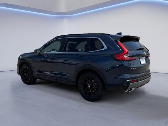 2025 Honda CR-V Hybrid Sport-L FWD