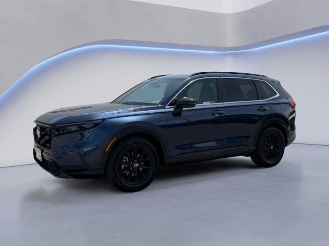 2025 Honda CR-V Hybrid Sport-L FWD