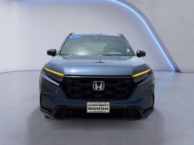 2025 Honda CR-V Hybrid Sport-L FWD