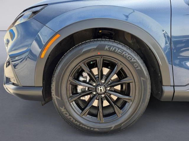 2025 Honda CR-V Hybrid Sport-L FWD