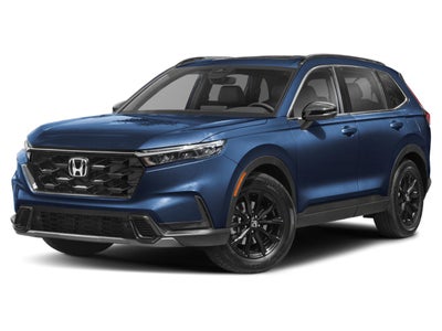 2025 Honda CR-V Hybrid Sport-L FWD
