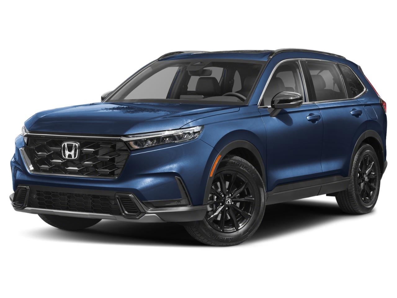 2025 Honda CR-V Hybrid Sport-L FWD
