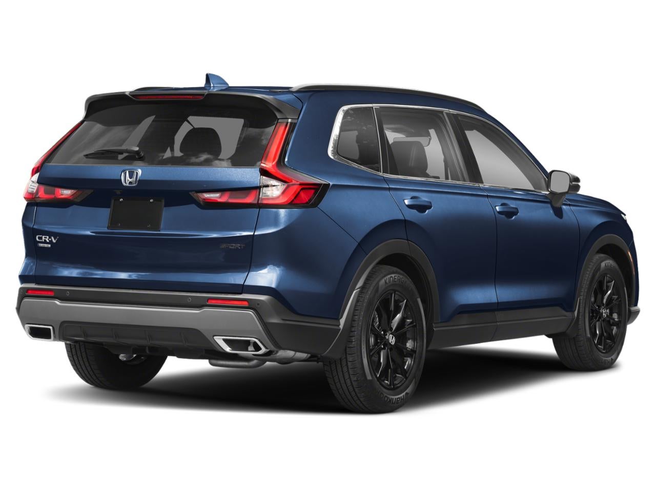 2025 Honda CR-V Hybrid Sport-L FWD