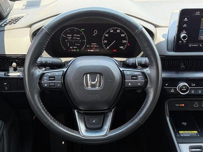 2023 Honda CR-V Hybrid Sport Touring AWD