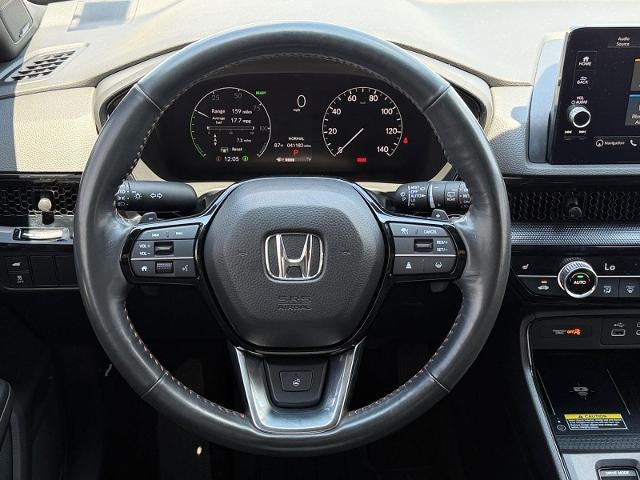 2023 Honda CR-V Hybrid Sport Touring AWD